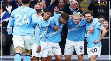 أوراق غوارديولا الرابحة.. الكشف عن تشكيل مانشستر سيتي لمواجهة نابولي الحاسمة في دوري الأبطال 1